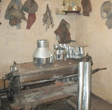 Produse de tinichigerie