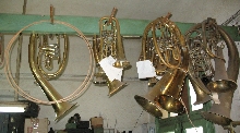 Reparatii instrumente muzicale