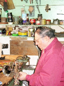 Reparatii instrumente muzicale